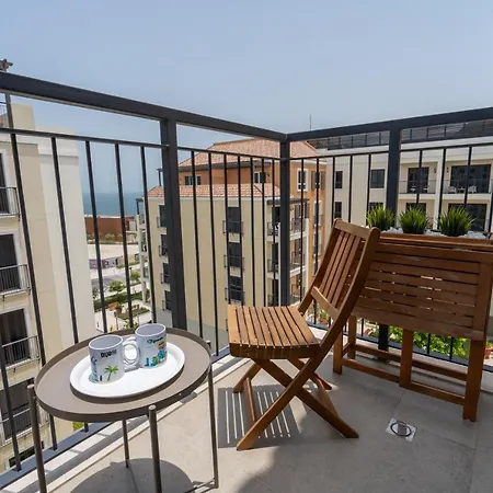 Higuests - Stylish Waterfront Retreat With Balcony In La Mer Dubai Exterior photo