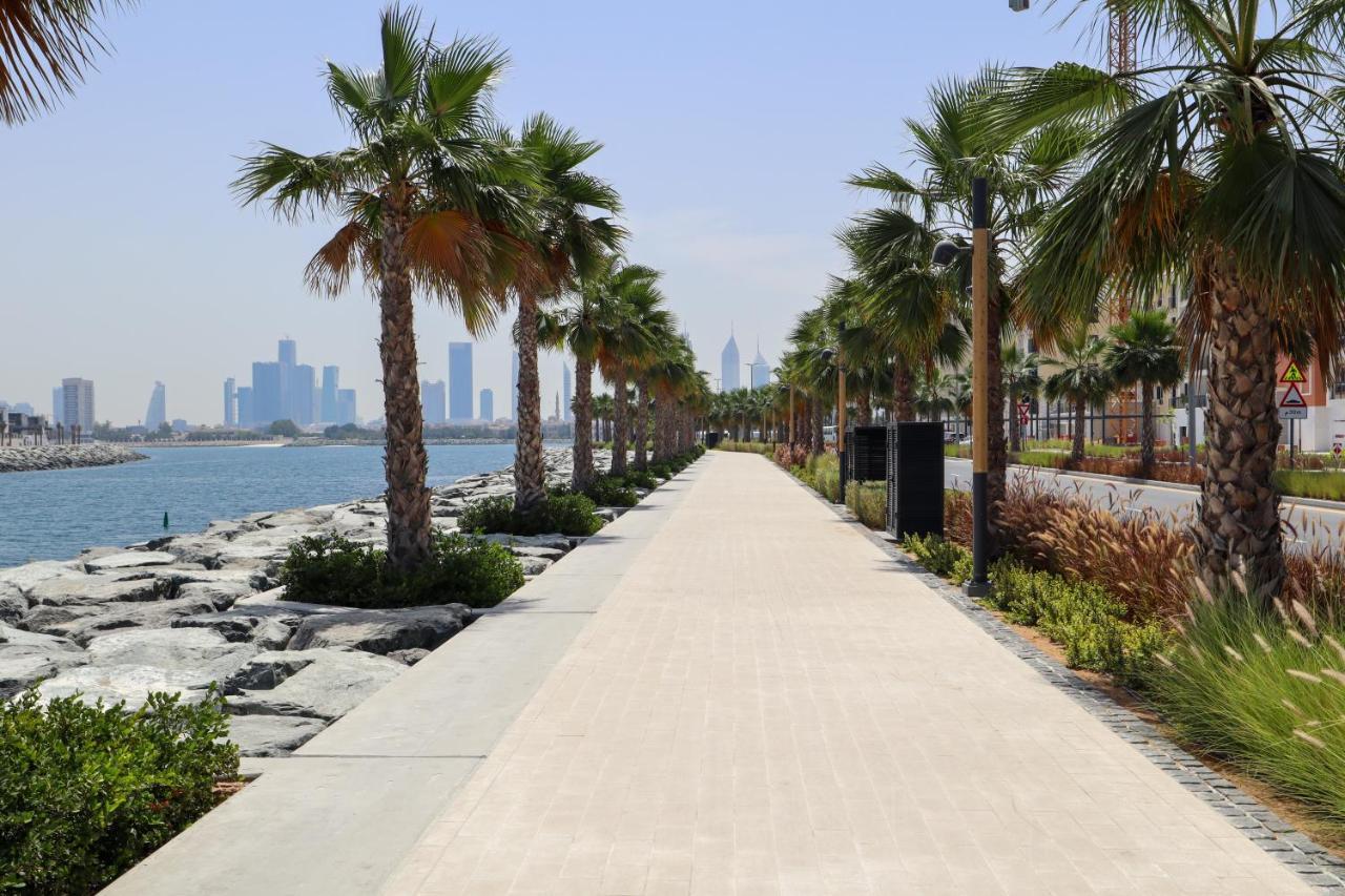 Higuests - Stylish Waterfront Retreat With Balcony In La * Dubaï